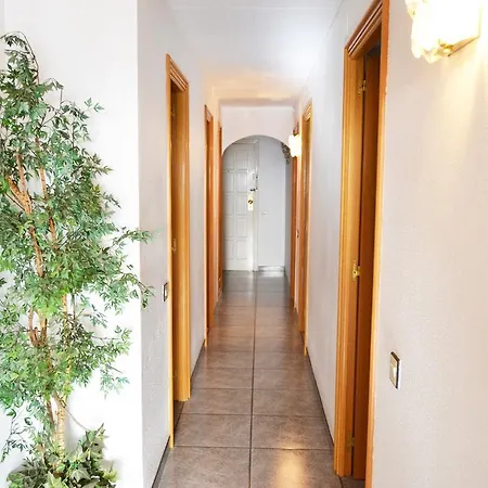 Apartmán La Puntera Sant Carlos de la Ràpita