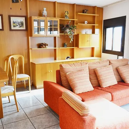 Apartmán La Puntera Sant Carlos de la Ràpita