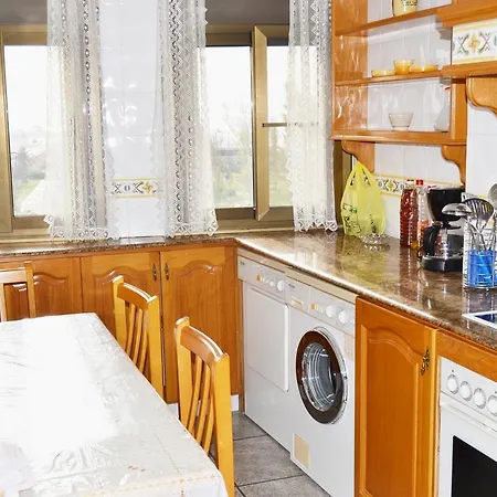La Puntera Apartmán *