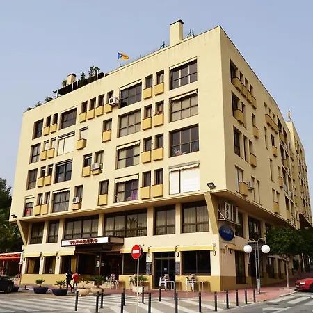 Apartmán La Puntera Sant Carlos de la Ràpita