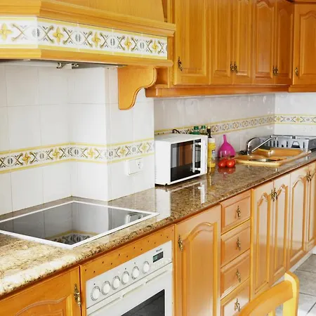 Apartmán La Puntera *