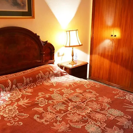 La Puntera Apartmán *
